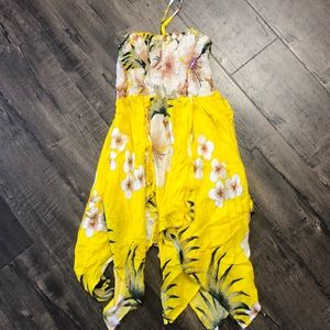 🆕 Hawaiian Dress Luau